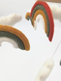 Resim Gökkuşağı Dönence 