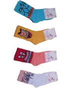 Resim Lilyy Baby & Kids Socks Unisex Çocuk Çorabı 