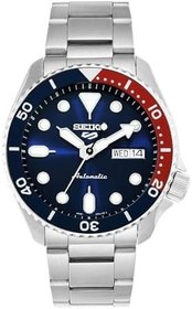 Resim Seiko 5 Sports Erkek Saati Paslanmaz Çelik Metal Bantlı 