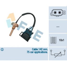 Resim FAE 32370 HARARET MÜŞÜRÜ LAGUNA I SAFRANE-C70-S40 2.0 16V 