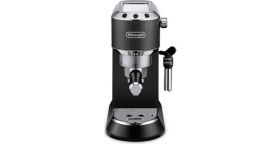 Resim Dedica Manuel Espresso Makinesi EC685.BK 