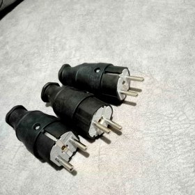 Resim Orel 3 Adet Kauçuk Erkek Fiş 