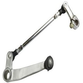 Resim Tvs Apache Rtr 180 Uyumlu Vites Pedalı 