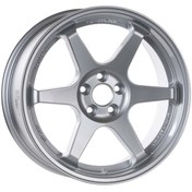 Resim Emr EMR-DY1377-93 7.5x17"-5x114.3 ET35 73.1 Silver Jant 4 Adet Emr