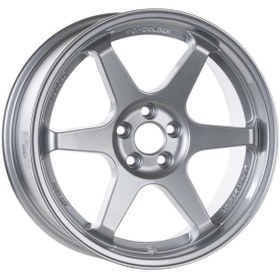 Resim Emr EMR-DY1377-93 7.5x17"-5x114.3 ET35 73.1 Silver Jant 4 Adet Emr