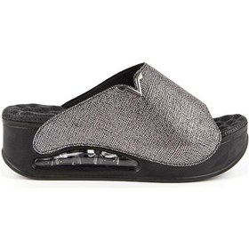 Resim Muya Aero Anatomik Kadın Terlik Füme 