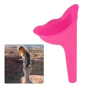 Resim Piez Kadınların İçin Hijyenik Ayakta İşeme Temiz Tuvalet Aparatı 