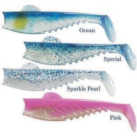 Resim Berkley Powerbait Fat Ripple Sahte Balığı Cc Specıal 10Cm - 
