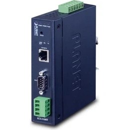 Resim Planet PL-ICS-2100T 1 Port RJ45 RS232/RS422/RS485 Serial Device Server 