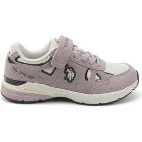 Resim U.s. Polo Assn. Noe Jr 5pr Pudra Kız Çocuk 812 000000000102021906 Pembe 