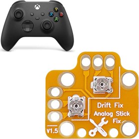 Resim XBOX ONE Analog Drift Fix Modül XBOX Kol Tamir Series S/X Analog Motor Kayma Tamiri 