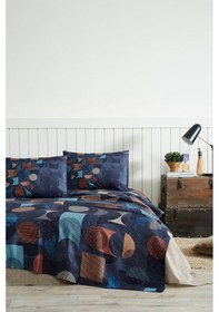 Resim Özdilek Colored Shape Çift Kişilik Pike Takımı 405487 