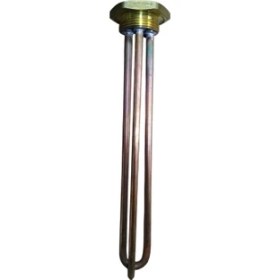 Resim İnox Rezistans 11/4'' Bakır Güneş Enerjisi Rezistansı 2000 Watt Adet 