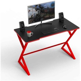 Resim Doğtaş Ruum Store Gaming Oyuncu Masası Kırmızı 