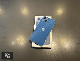 Resim Apple iPhone 13 İkinci El TR | 128 GB | Mavi 