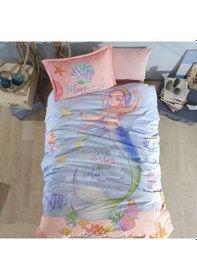 Resim Clasy Tek Kişilik Genç Ranforce Nevresim Takımı Aria Görsel 