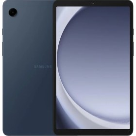 Resim Galaxy Tab A9 Tablet, 8 GB Ram, 128 GB Hafıza, Koyu Mavi (Samsung Türkiye Garantili) 