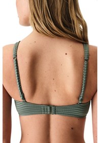 Resim Penti Koyu Yeşil Rana Green Hot Bikini Üstü 