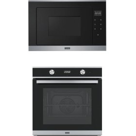 Resim Franke Fsm 25 Mw Xs Mikrodalga Fırın Fsm 86 H Xs Fırın 2li Ankastre Set 