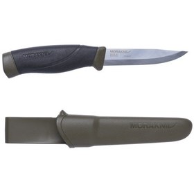 Resim Morakniv Companion Heavy Duty Mg (C) Mora Bıçak Yeşil 
