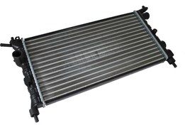 Resim BEHR-MAHLE CR268000S | -MAHLE / Opel Corsa B 1.2 / 1.4 / 1.6 Su Radyatörü Klimasız Manuel Vites Araca Uygun 