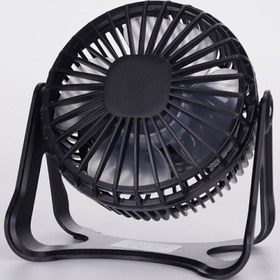 Resim Everest Raynox 482 Metal Kanat Mini Ayralanabilir Taşınabilir Şarjlı USB PC Masaüstü Vantilatör 