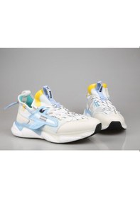 Resim Guja 24y566-1 Beyaz Erkek Sneakers Beyaz 