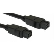 Resim Platoon Ie 1394 Fırewıre 9pin - 9 Pin Kablo Firewire 800 1.5 Metre 