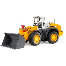 Resim My Reality Fashion Nessiworld Bruder Liebherr L574 Kepçe BR02430 