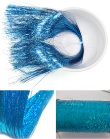 Resim Eagenset Çapari Simi Lazer Hologram Açık Mavi Poşet Sim 36 Metre 