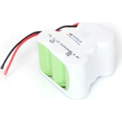 Resim Tnl Kenwood HV170 Için 8.4V 2.4AH Tnl Marka Nicd Süpürge Pili 