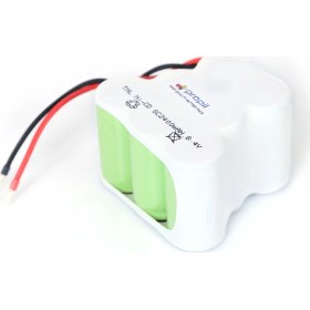 Resim Tnl Kenwood HV170 Için 8.4V 2.4AH Tnl Marka Nicd Süpürge Pili 