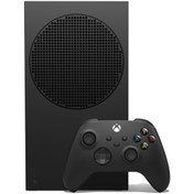 Resim Microsoft Xbox Series S Carbon Black 1tb | Microsoft Microsoft