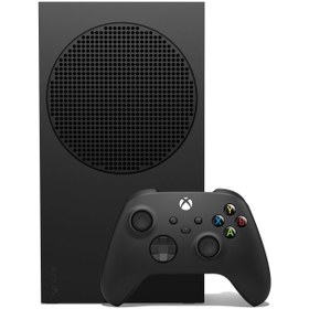 Resim Microsoft Xbox Series S Carbon Black 1tb | Microsoft Microsoft