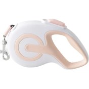 Resim Tom Pet Traktör Kauçuk Yansıtıcı Köpek Tasma Otomatik Küçülen Köpek Yürüyüş Halatı (Yurt Dışından) 