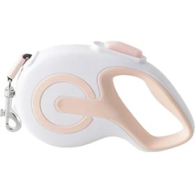 Resim Tom Pet Traktör Kauçuk Yansıtıcı Köpek Tasma Otomatik Küçülen Köpek Yürüyüş Halatı (Yurt Dışından) 