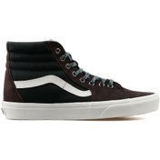 Resim Vans Sk8-hi Erkek Günlük Ayakkabı Vn000bw7prm1 Kahverengi Vn000bw7prm1 Kahverengi 