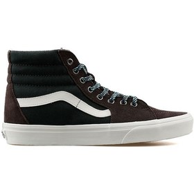 Resim Vans Sk8-hi Erkek Günlük Ayakkabı Vn000bw7prm1 Kahverengi Vn000bw7prm1 Kahverengi 