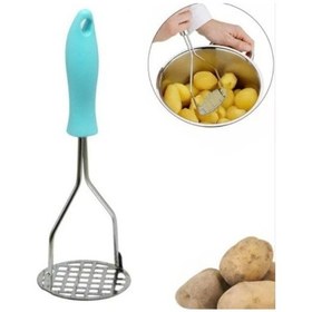 Resim 9090235117650drvs - Patates Ezici Çok Renkli 