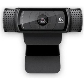 Resim Logitech C920 960-001055 Mikrofonlu USB Webcam 