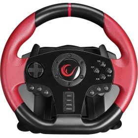 Resim Rampage RACE W10 PS3/PS4/PC/XBOXONE/XBOX360 SWITCH 6 in 1 Pedallı Gaming Oyuncu Direksiyonu 