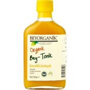 Resim BEYORGANİK BEY-TONİK (Zerdeçallı-Zencefilli) 185g 