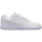 Resim Nike Wmns Nike Ebernon Low Kadın Spor Ayakkabı AQ1779 AQ1779_100 Beyaz 