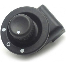 Resim Renault Megane 2 Ayna Ayar Düğmesi Katlamasız 2002-2008 