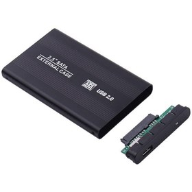 Resim BK Teknoloji 2.5 Sata Usb 2.0 Alüminyum Harici Notebook Hdd Kutusu 