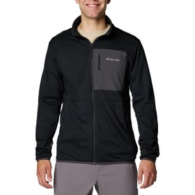 Resim Columbia Hike Full Zip II Erkek Siyah Outdoor Polar AO5430-010 