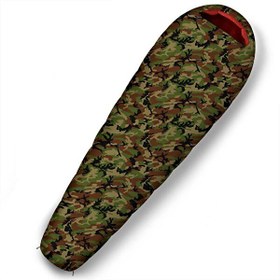 Resim Husky Army -17 Derece Uyku Tulumu 