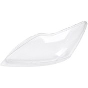 Resim Shineyee Ford Focus 2009-2011 Için Ön Sol Farlar Kapak Kabuk Şeffaf Lens Abajur 