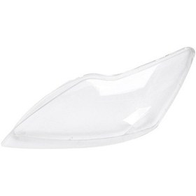 Resim Shineyee Ford Focus 2009-2011 Için Ön Sol Farlar Kapak Kabuk Şeffaf Lens Abajur 