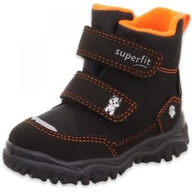 Resim Superfit 006047 P Husky1 Siyah Çocuk Bot 